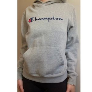 Grey Champion Pullover